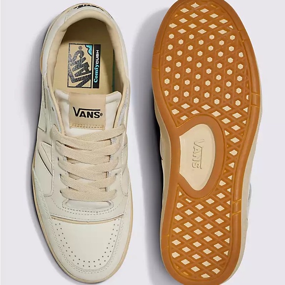 EUC Vans Lowland ComfyCush JMP R Shoe - Picture 4 of 11